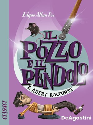 cover image of Il pozzo e il pendolo e altri racconti